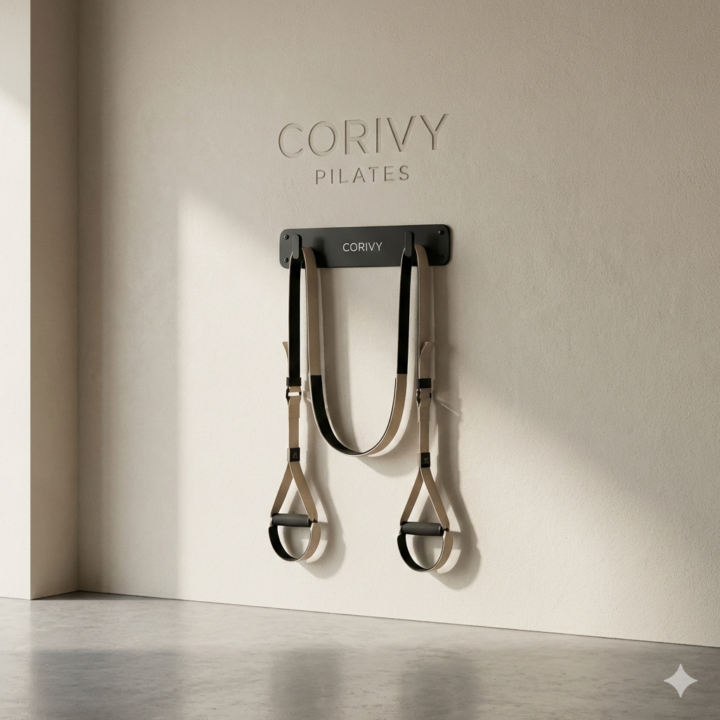 Support Mur Pilates Pro – CORIVY