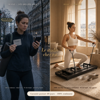 Routine Essentielle — Pack Pilates